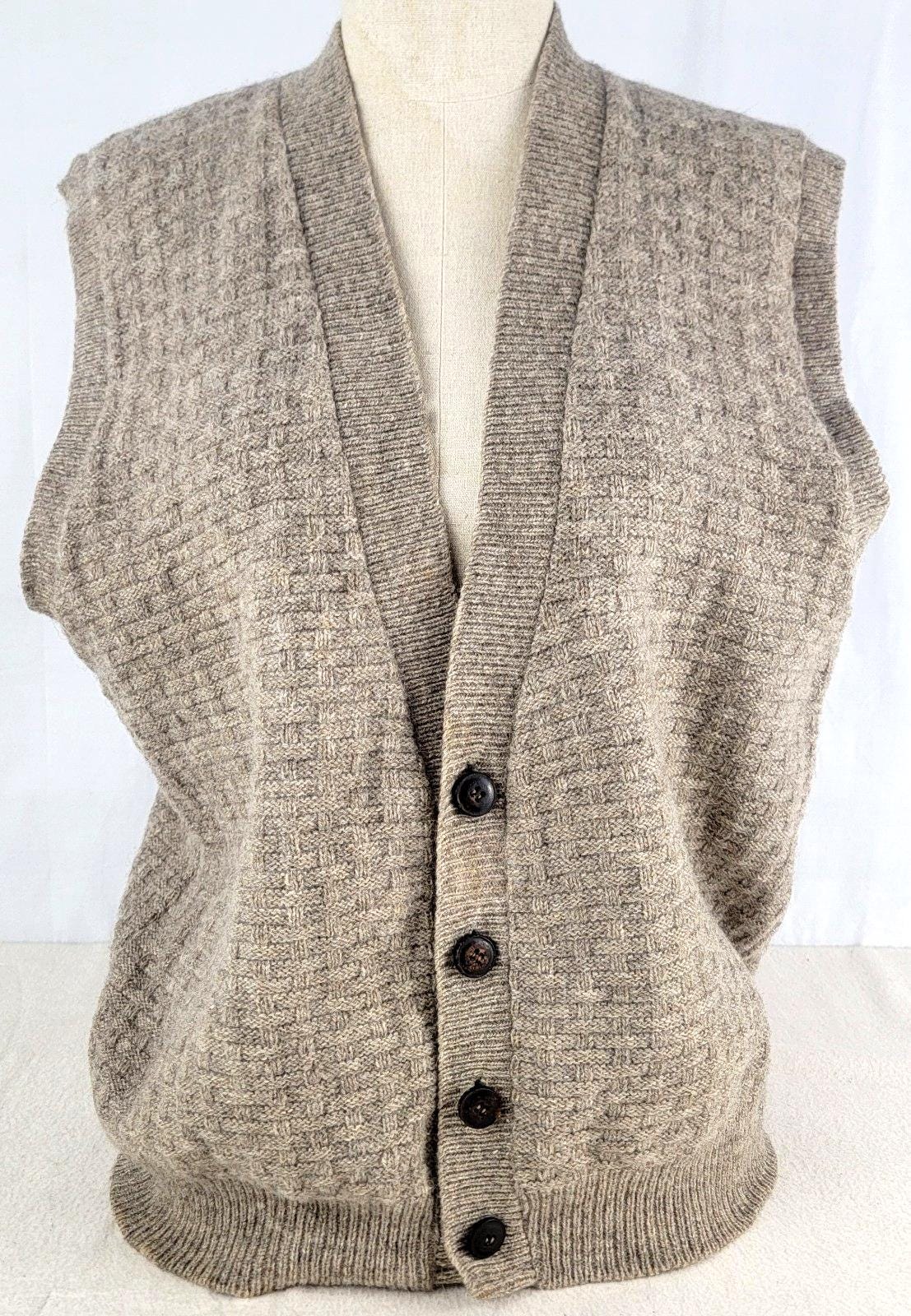 Orvis Cardigan - Etsy