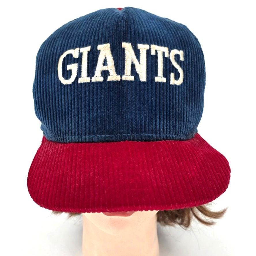 90s Ny Giants Hat - Etsy