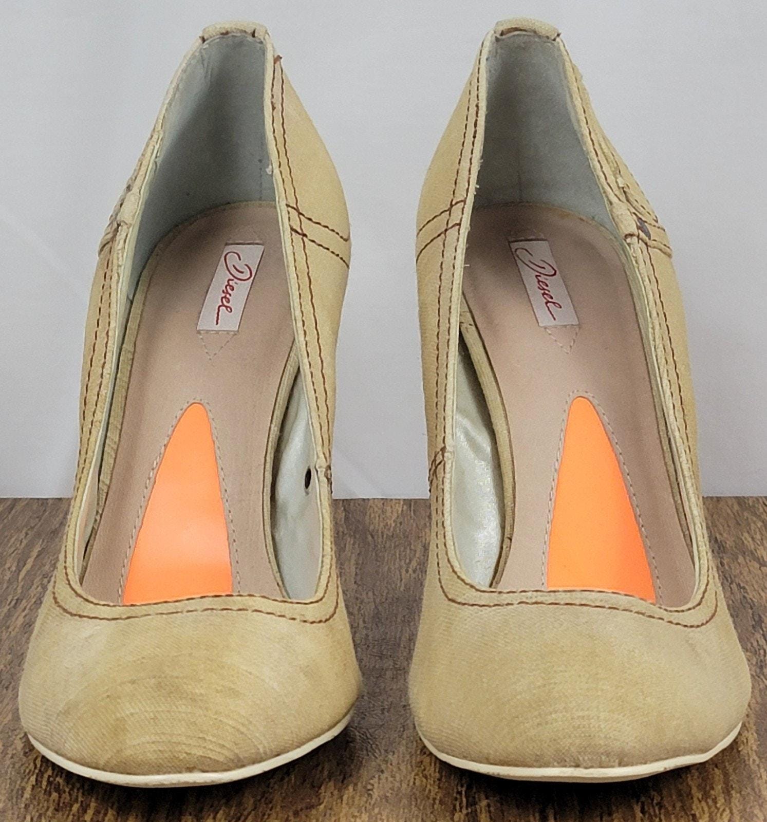 Diesel Y2k Shoes - Etsy