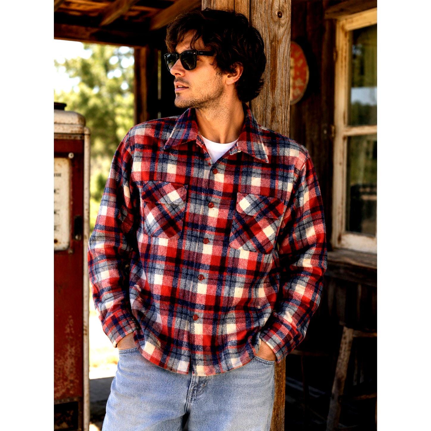 Sears Kings Road Jacket - Etsy