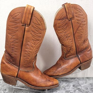 Mens Dexter Boots - Etsy display picture 2