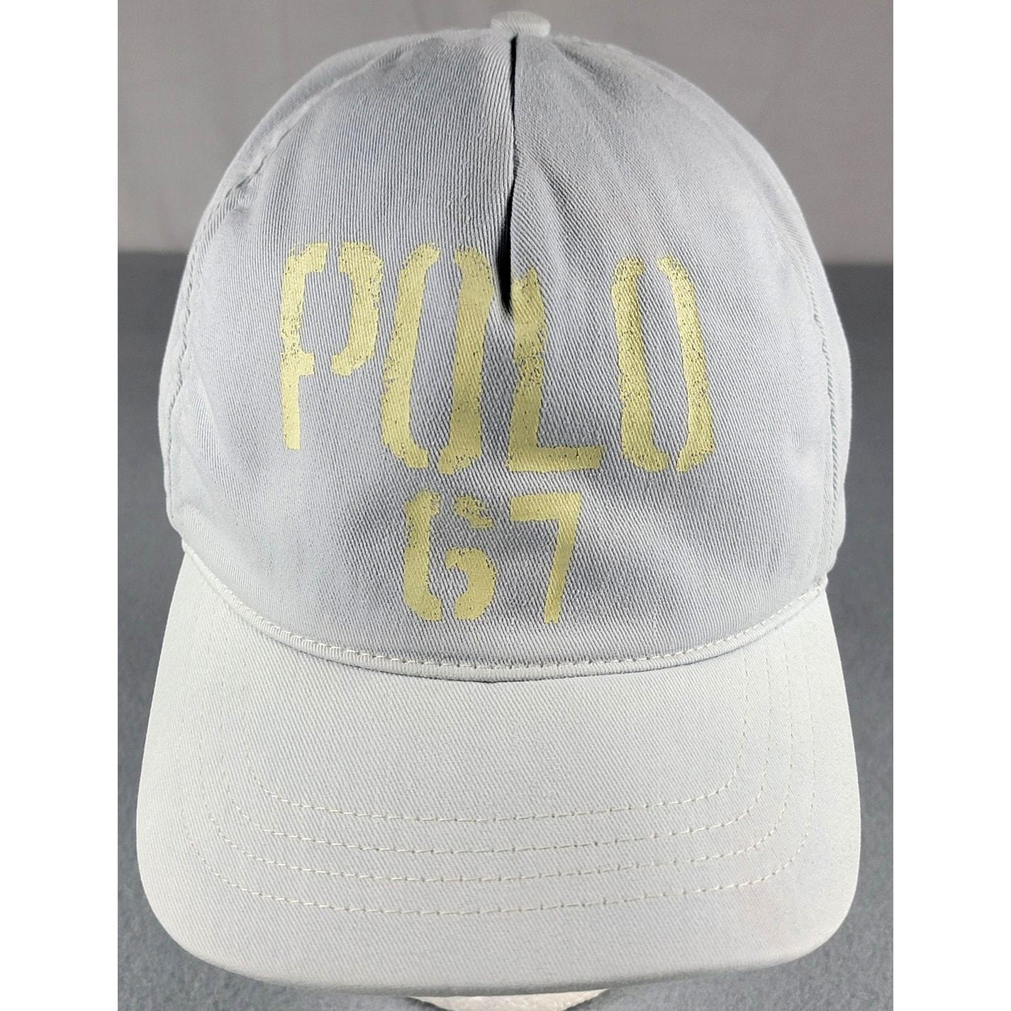 Polo Ralph Lauren Hat Made Usa - Etsy