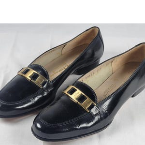 Vintage Italian Loafers - Etsy