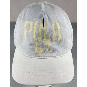 Polo 67 Cap Hat - Etsy display picture 3