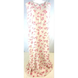 Ll Bean Floral Dress - Etsy