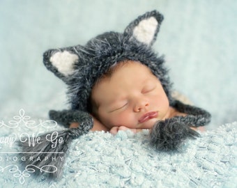 newborn wolf costume