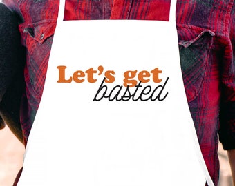 Let's Get Basted SVG cut file