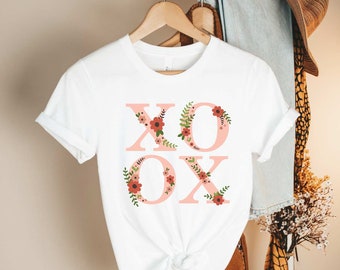 Embellished XOXO SVG Cut File