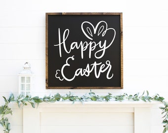 Happy Easter SVG Cut File