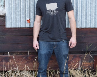 Men's Pennsylvania Roots Shirt