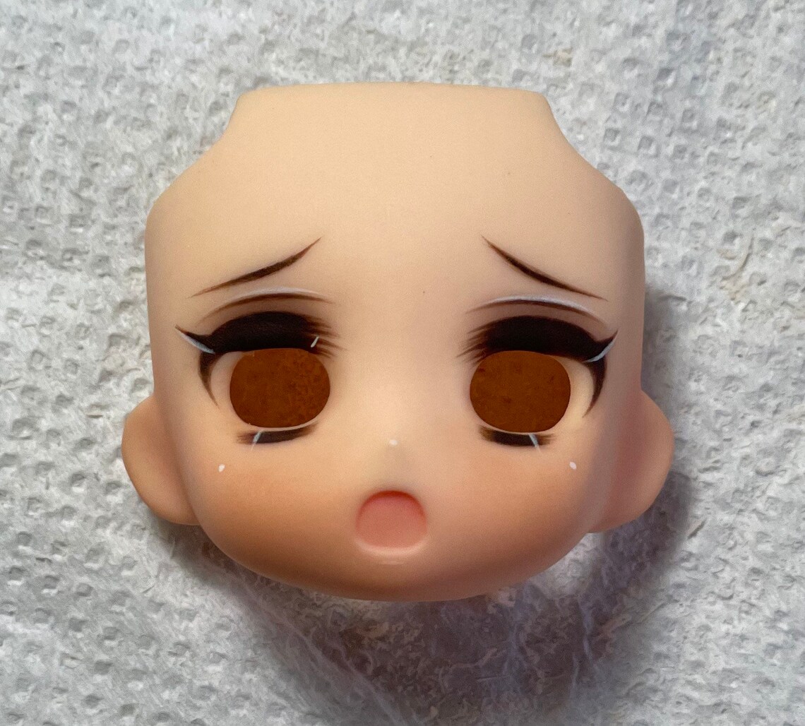 nendoroid customizable head