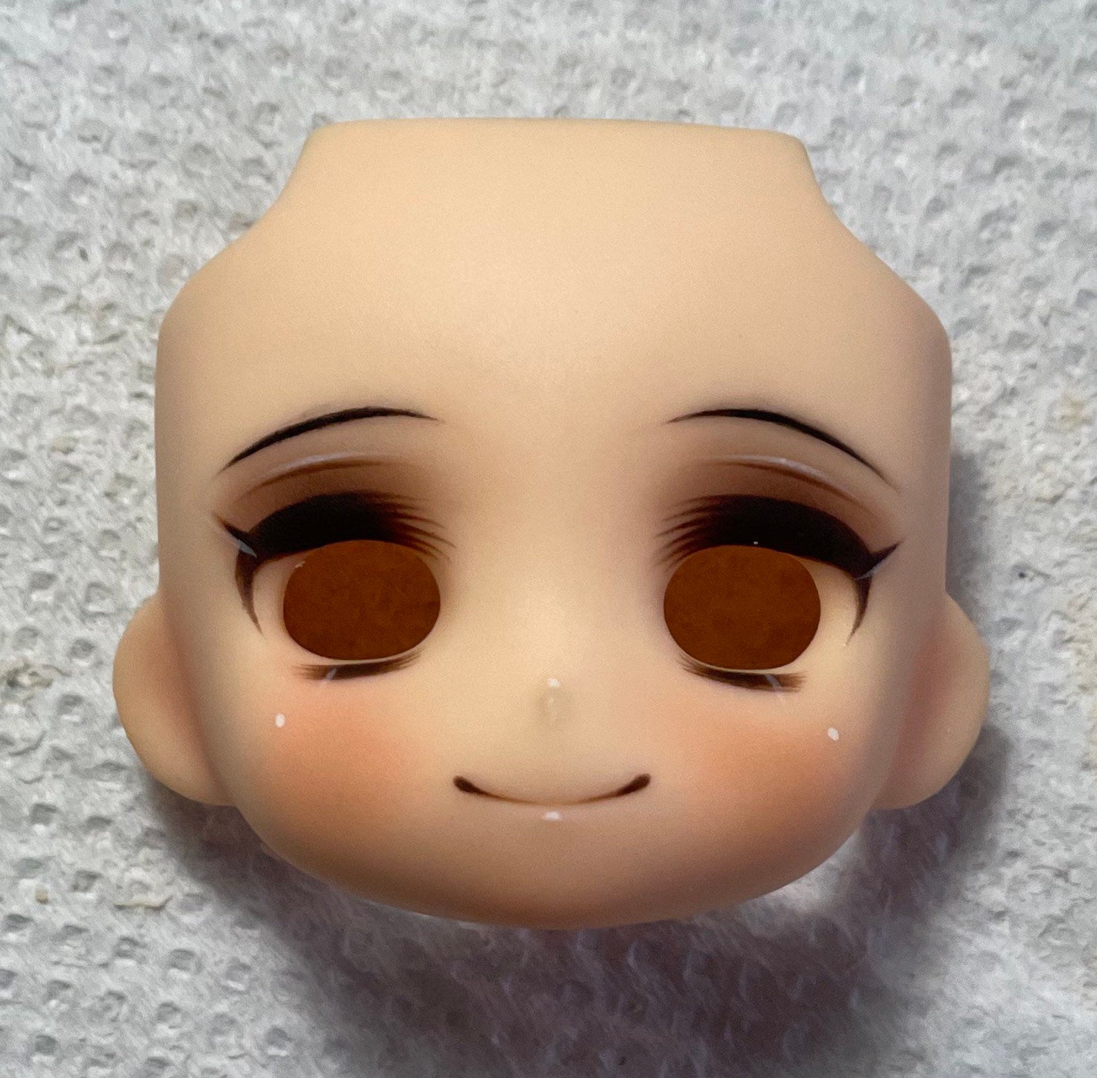 Nendoroid Doll Head Custom Eyes | Etsy
