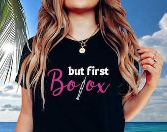 Coquette Nurse Injector Shirt Cute Botox Dealer Tshirt Gift for Cosmetic Surgery Beautician Skin Therapist Aesthetician Skincare