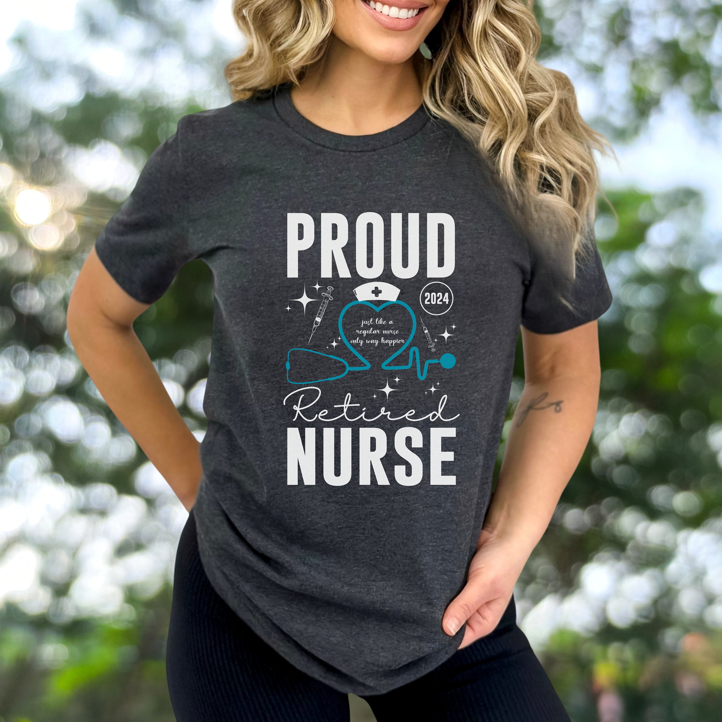 Funny Personalized T-Shirts for Nurse Sale