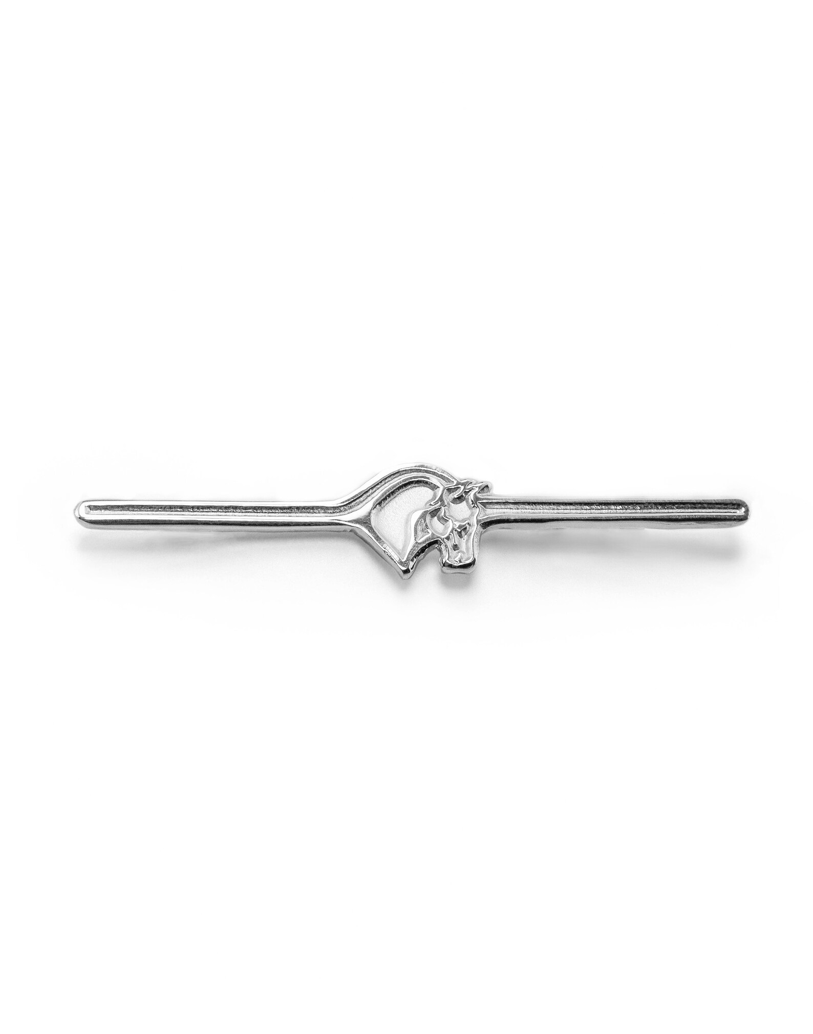 sterling silver tie pin