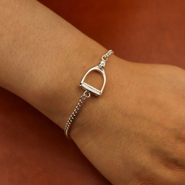 Equestrian Bracelet Etsy