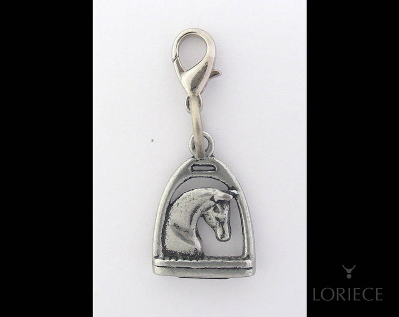 Horse Bridle Charms Equestrian Bridle Charms Horse Purse Etsy