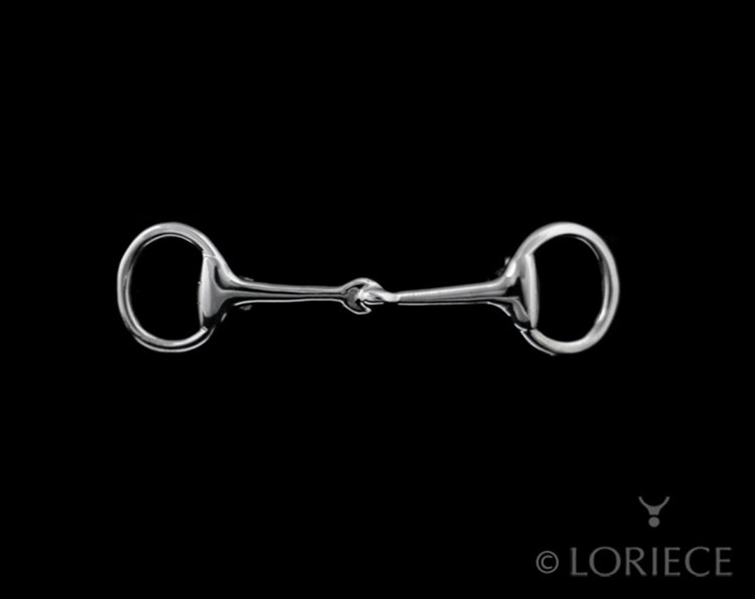 Sterling Silver Equestrian Stock Tie Pin / Horse Show Etsy