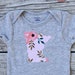 Minnesota Onesie® Baby Shower Gift - Minnesota Baby Girl - State Baby ...