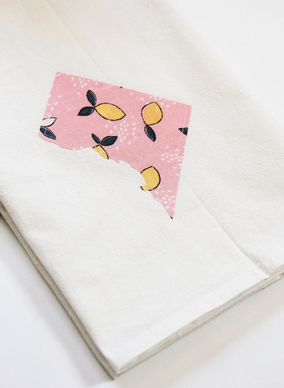 Washington DC Tea Towel Decorative Towel Washington DC Etsy