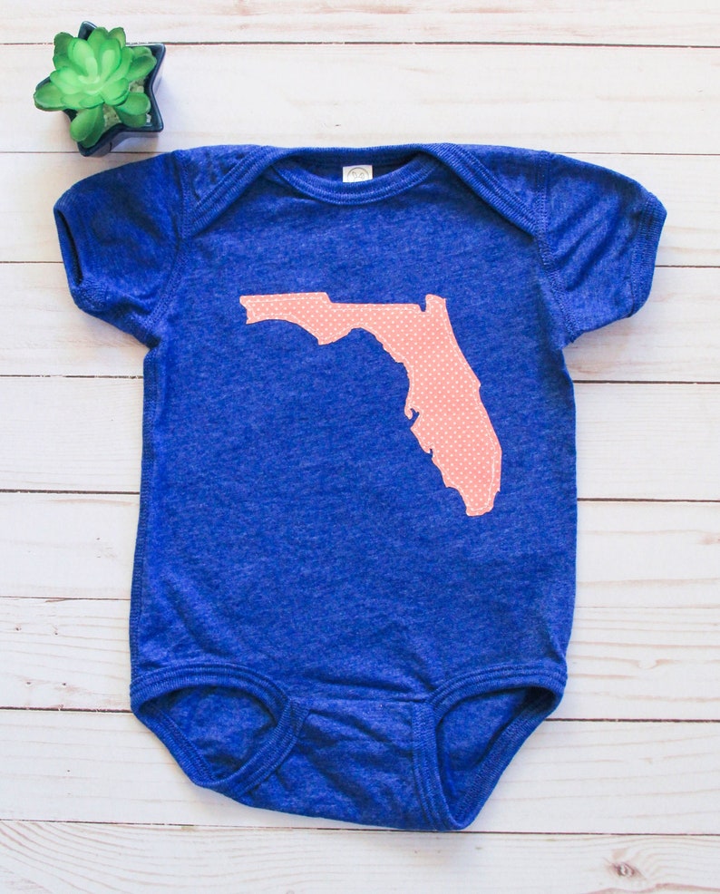 Florida Gators Onesie® Baby Shower Gift Florida Gators Baby Etsy
