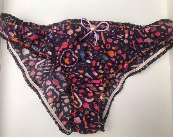 personalised underwear