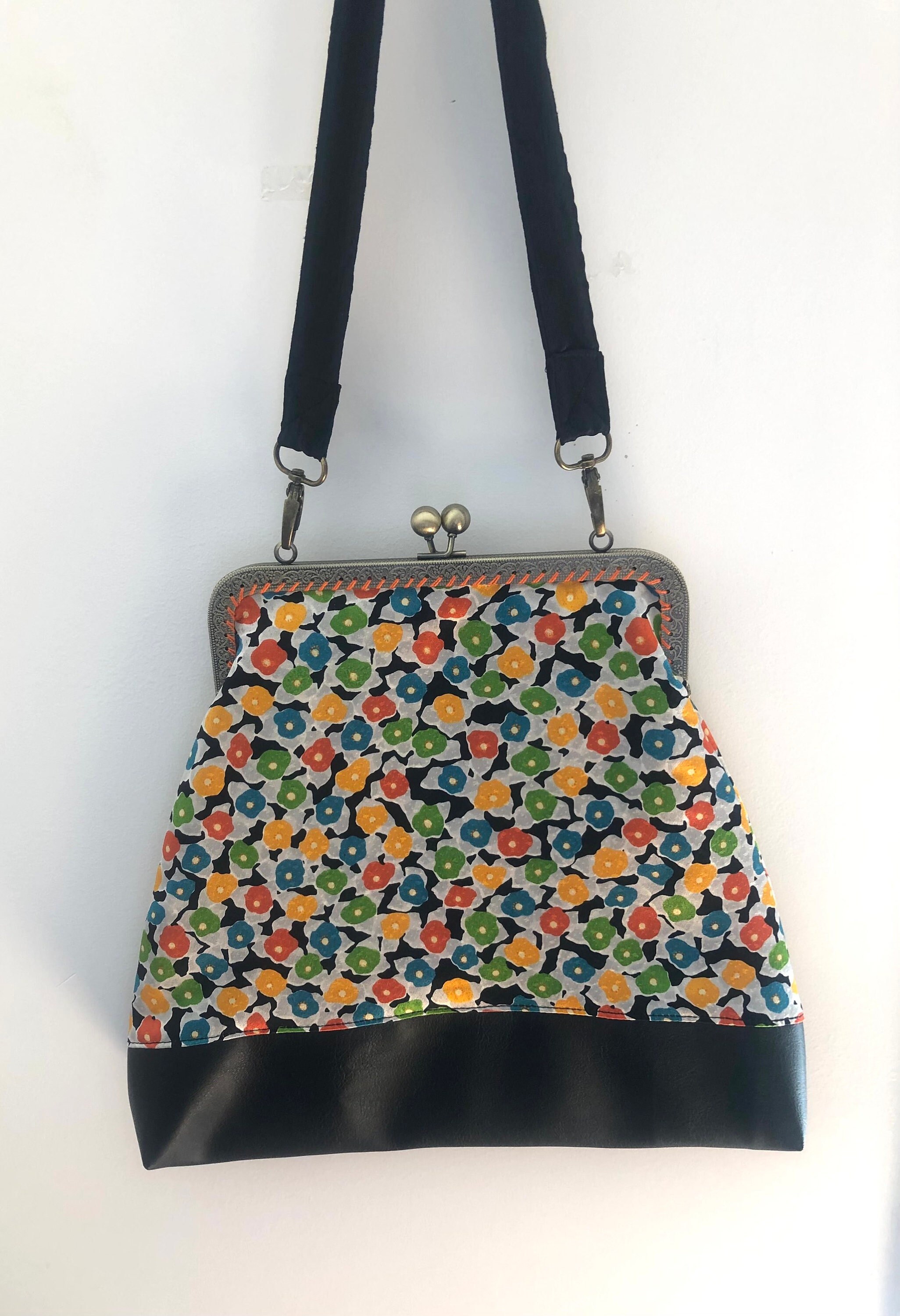 着物・浴衣 Clasp bead bag/oriental/KIMONO BAG Clasp bead bag/oriental/KIMONO BAG 着物・浴衣 - 着物・浴衣