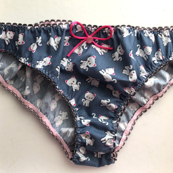 Panties Handmade Etsy