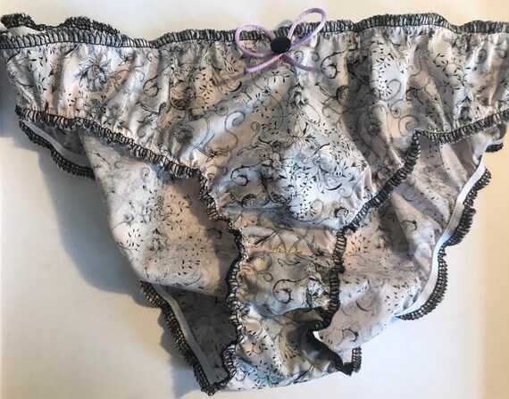 Liberty Cotton Bloomer Panties