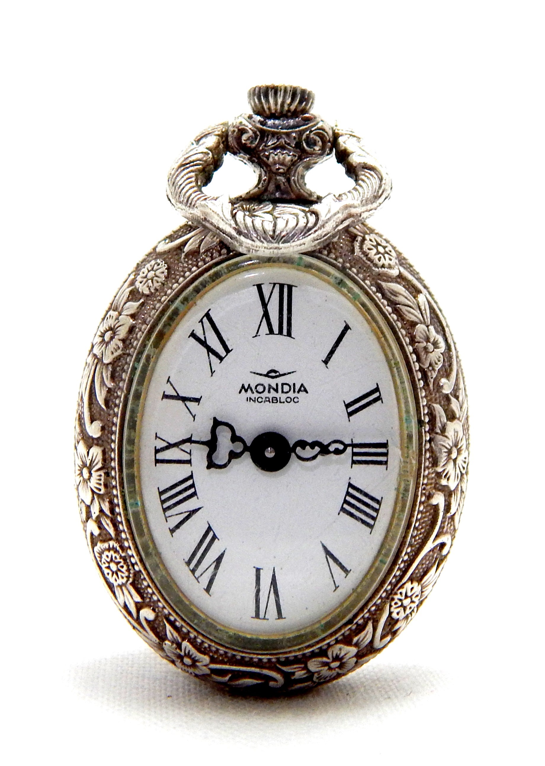Reloj mondia online antiguo