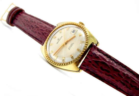 Vintage Watch, Mervos, Watch Automatic, 25 Jewels… - image 3