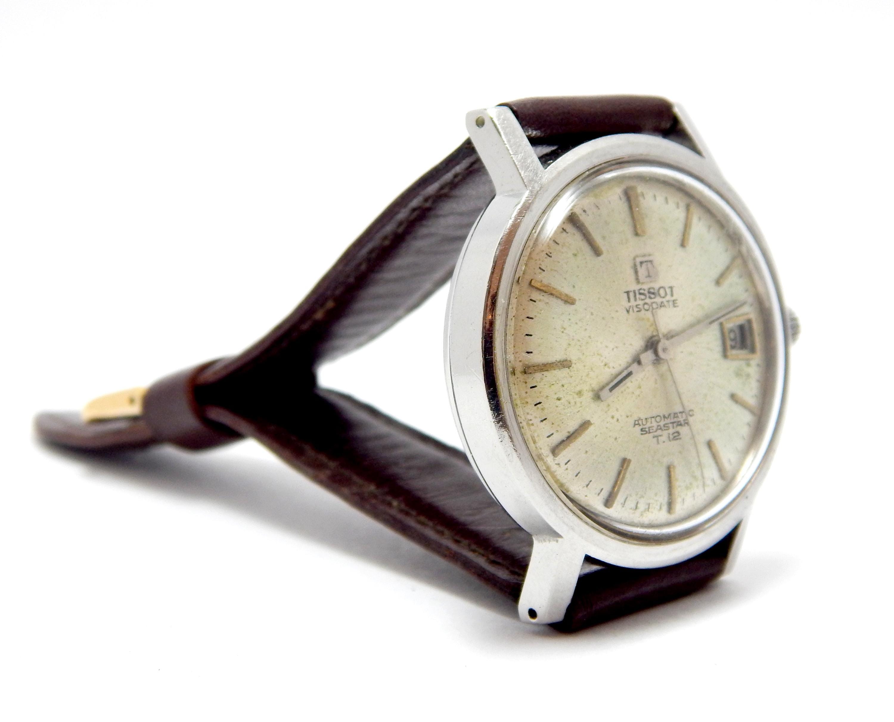 Tissot seastar t12 - Etsy 日本