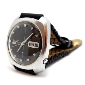 Seiko 6119 automatic - Etsy 日本
