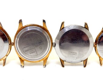 Vintage Watch, MONDIA, Watch Automatic, Self Winding, Case