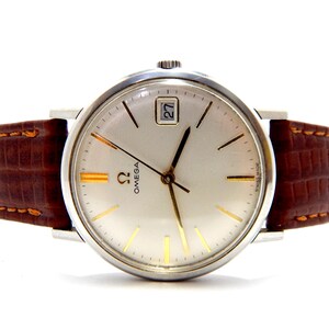 omega geneve omega cal 611