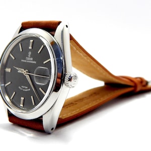 Watch TUDOR Prince Oysterdate, Ref. 7996, Circa 1966, Rotor Self Winding, Stainless Steel, 34mm, Watch Men, Gift Birthday, Watch Working