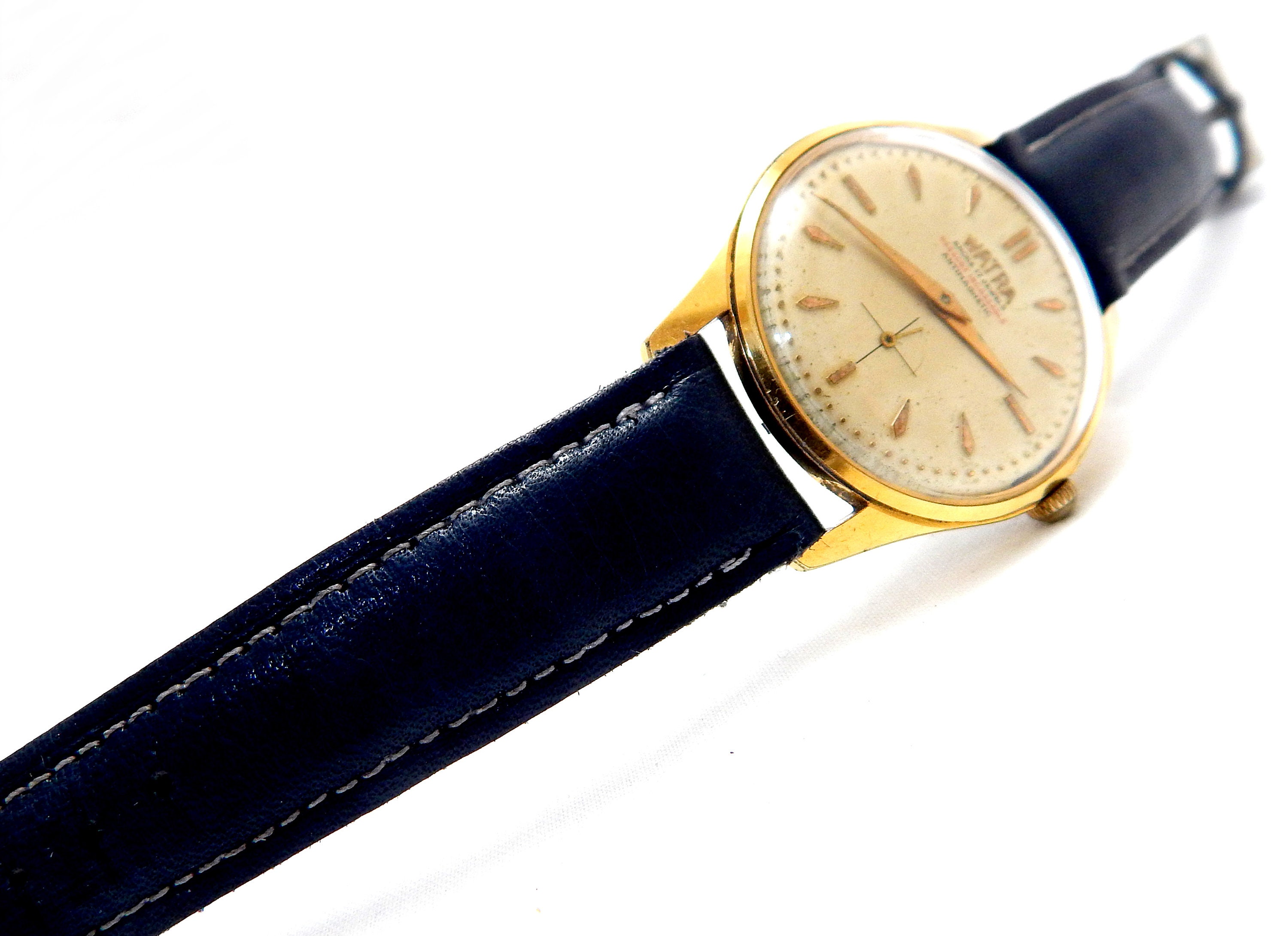 Reloj watra antiguo sale