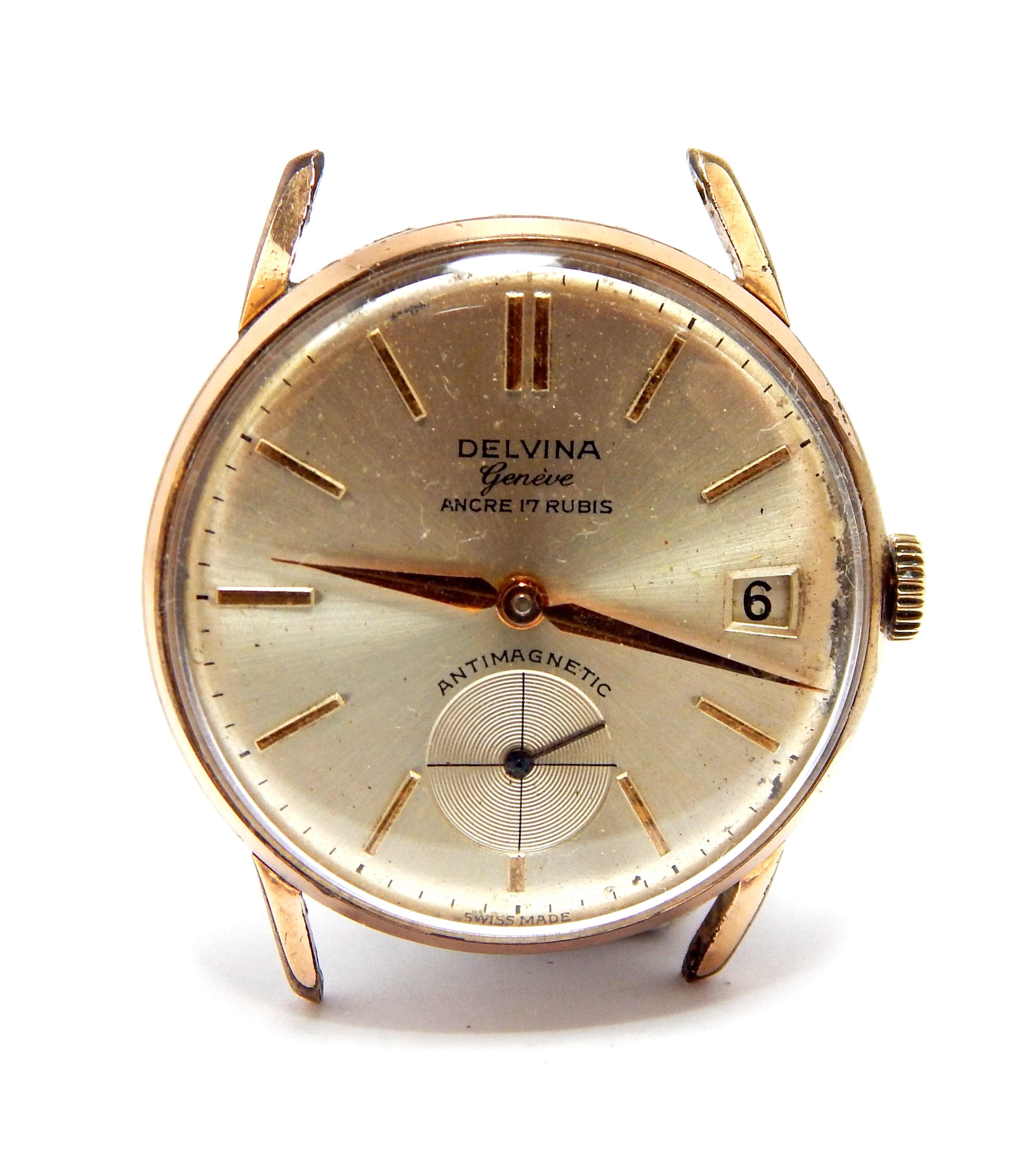 Delvina watch - Etsy 日本