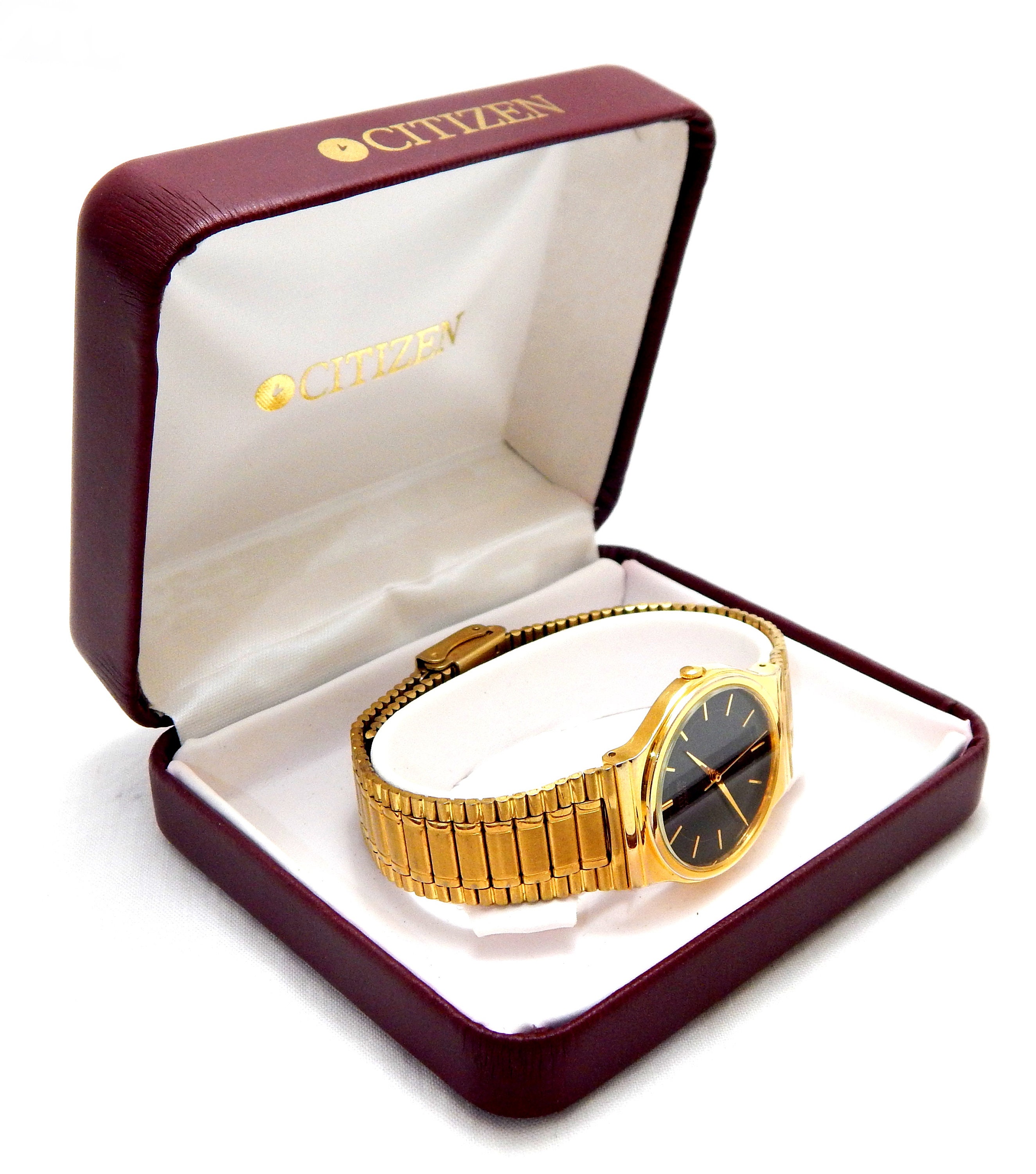 Gold citizen quartz - Etsy 日本