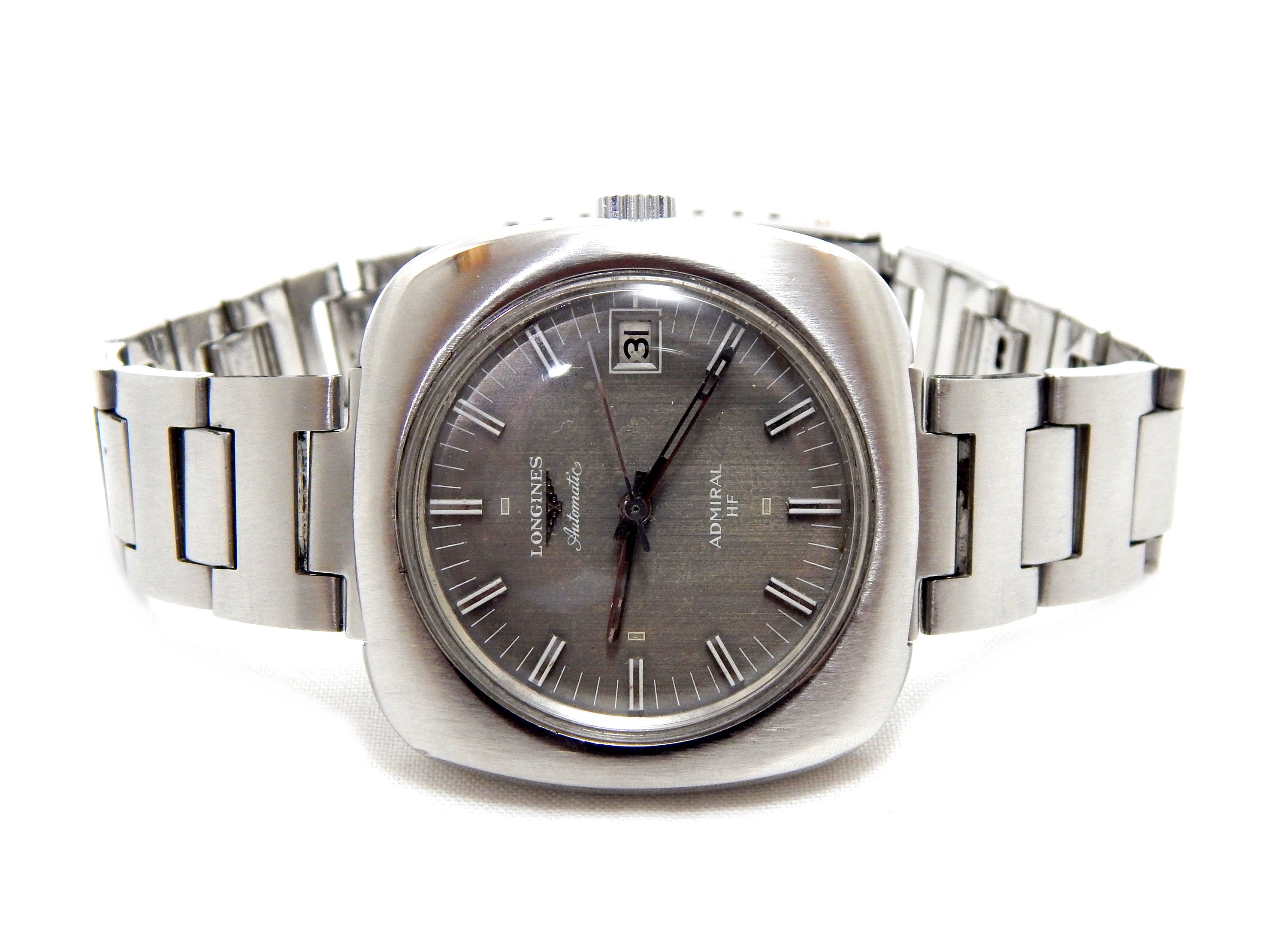 Longines admiral automatic - Etsy 日本