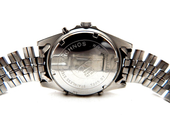 Watch TECHNOS, TECHNOS Skydiver, Professional, Watch Watch TECHNOS, TECHNOS Skydiver, Professional, Watch