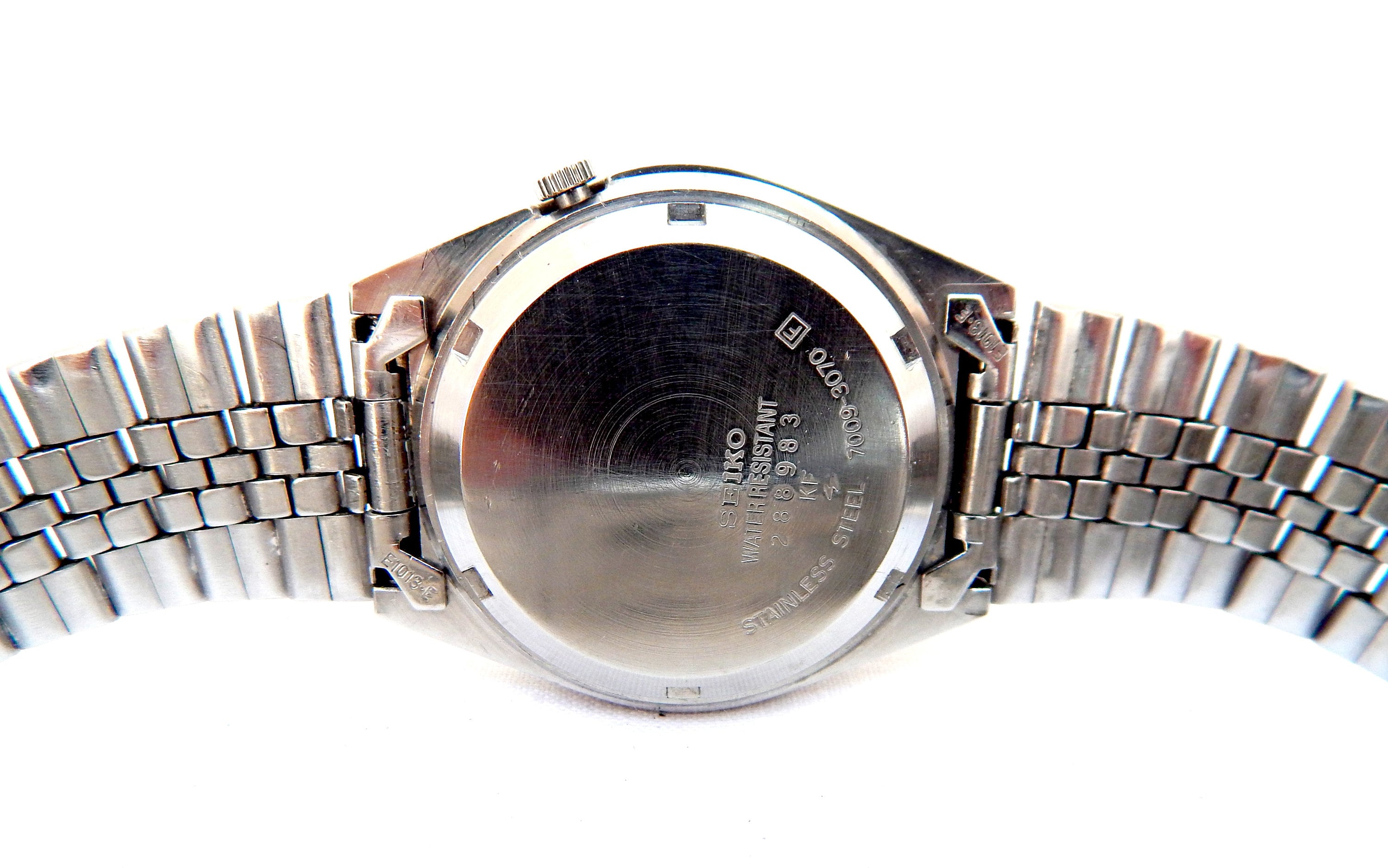 Watch Vintage Watch SEIKO 5 Watch Automatic Ref 7009-3070 - Etsy
