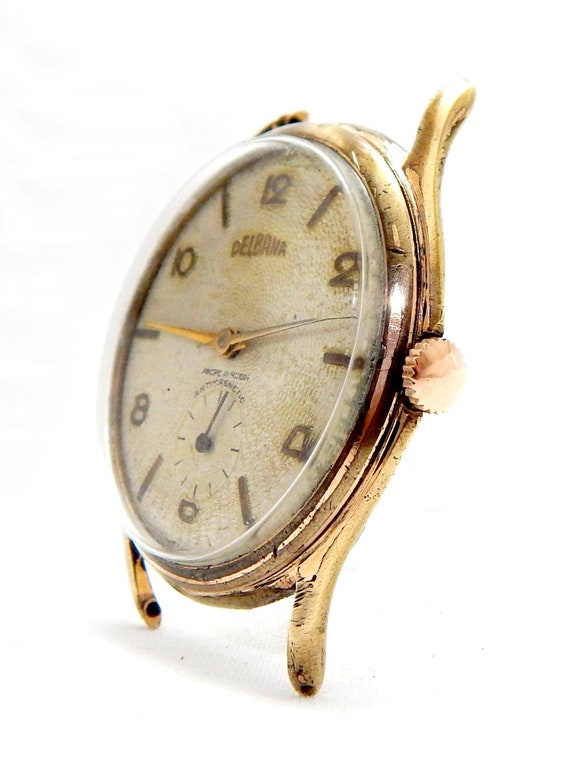 Delbana horloge sales