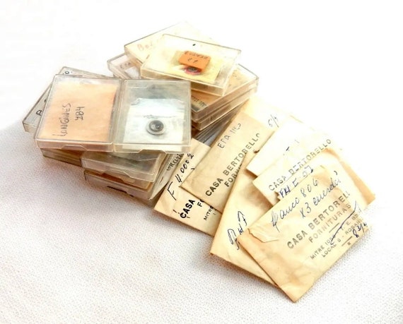 More Than 50 Strings, Vintage Strings, Lot of Str… - image 3