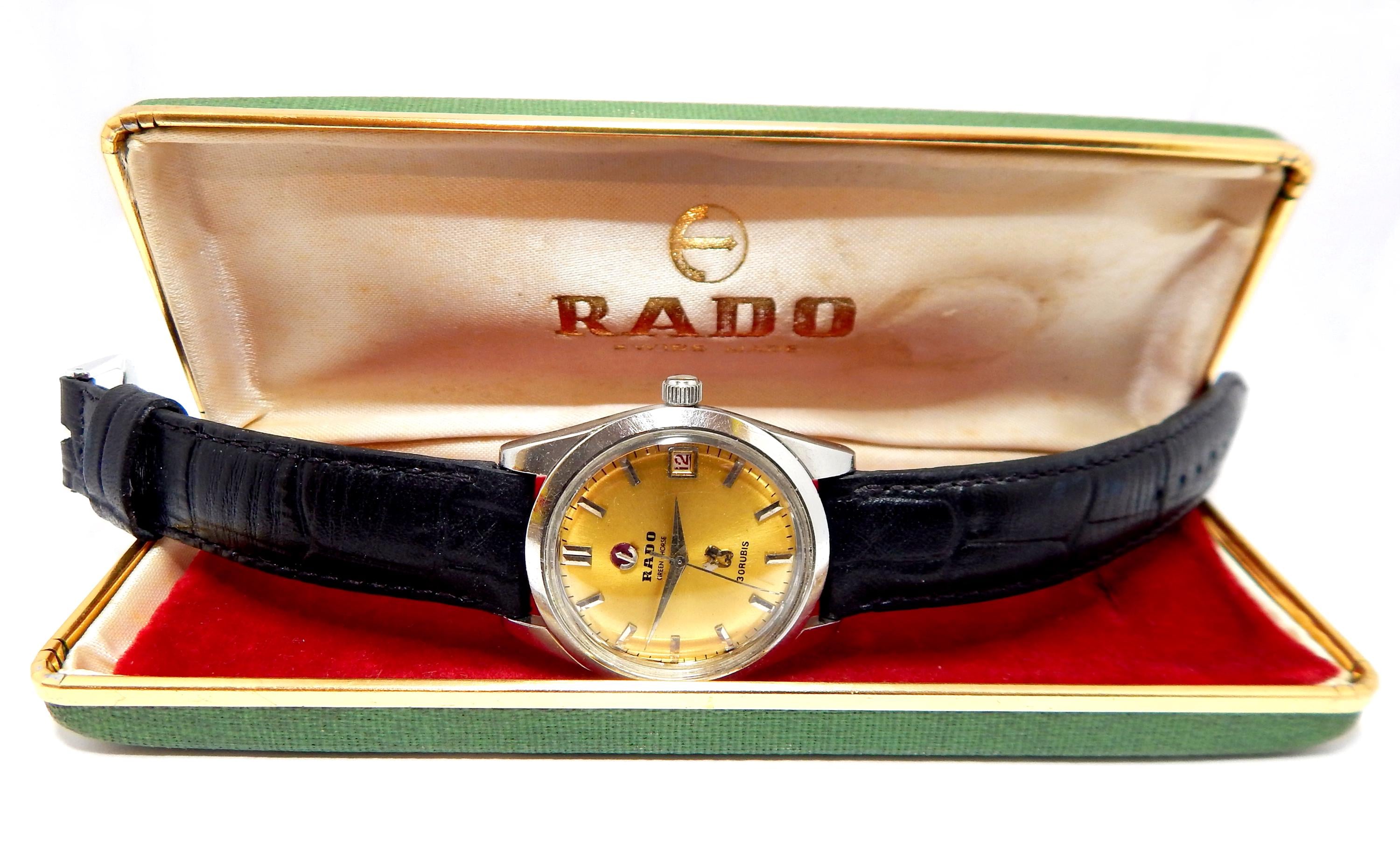 Rado vintage watch woman - Etsy 日本