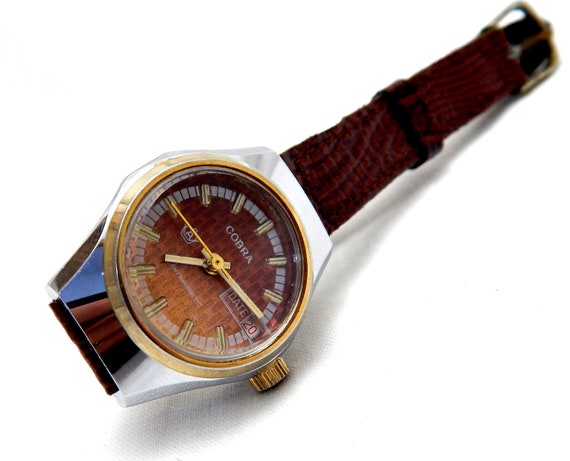 Montre cobra site officiel sales