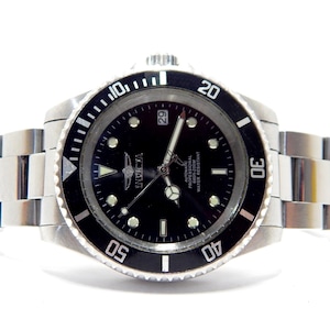 Watch INVICTA Professional, Pro Diver, Watch Automatic, 660ft-200m, Ref 8926OB, Case Steel, 41mm, Watch Unisex, Gift Birthday, Watch Working