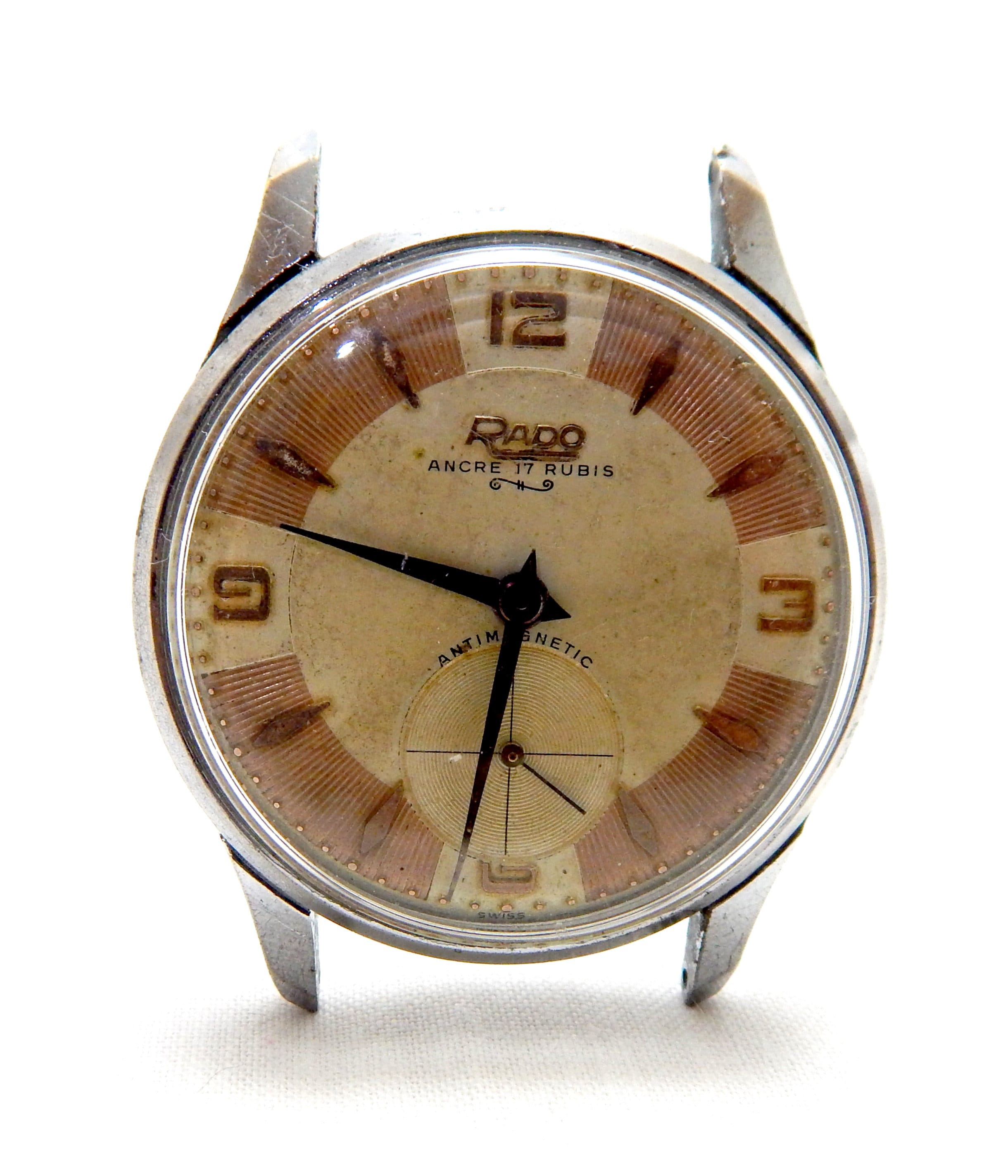 Rado 17 jewels swiss cheap