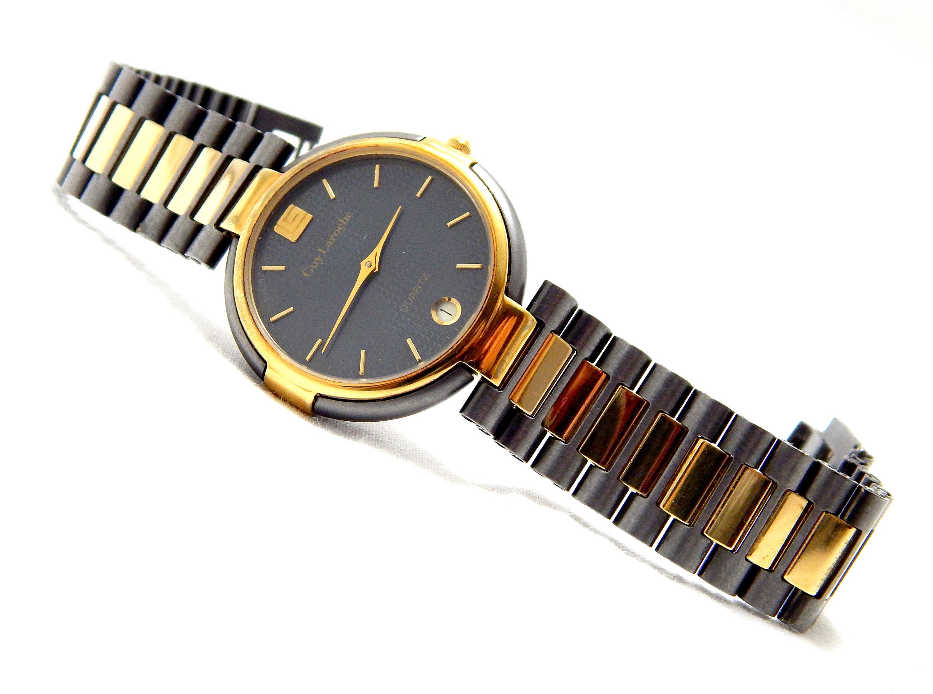 Guy shop laroche watch
