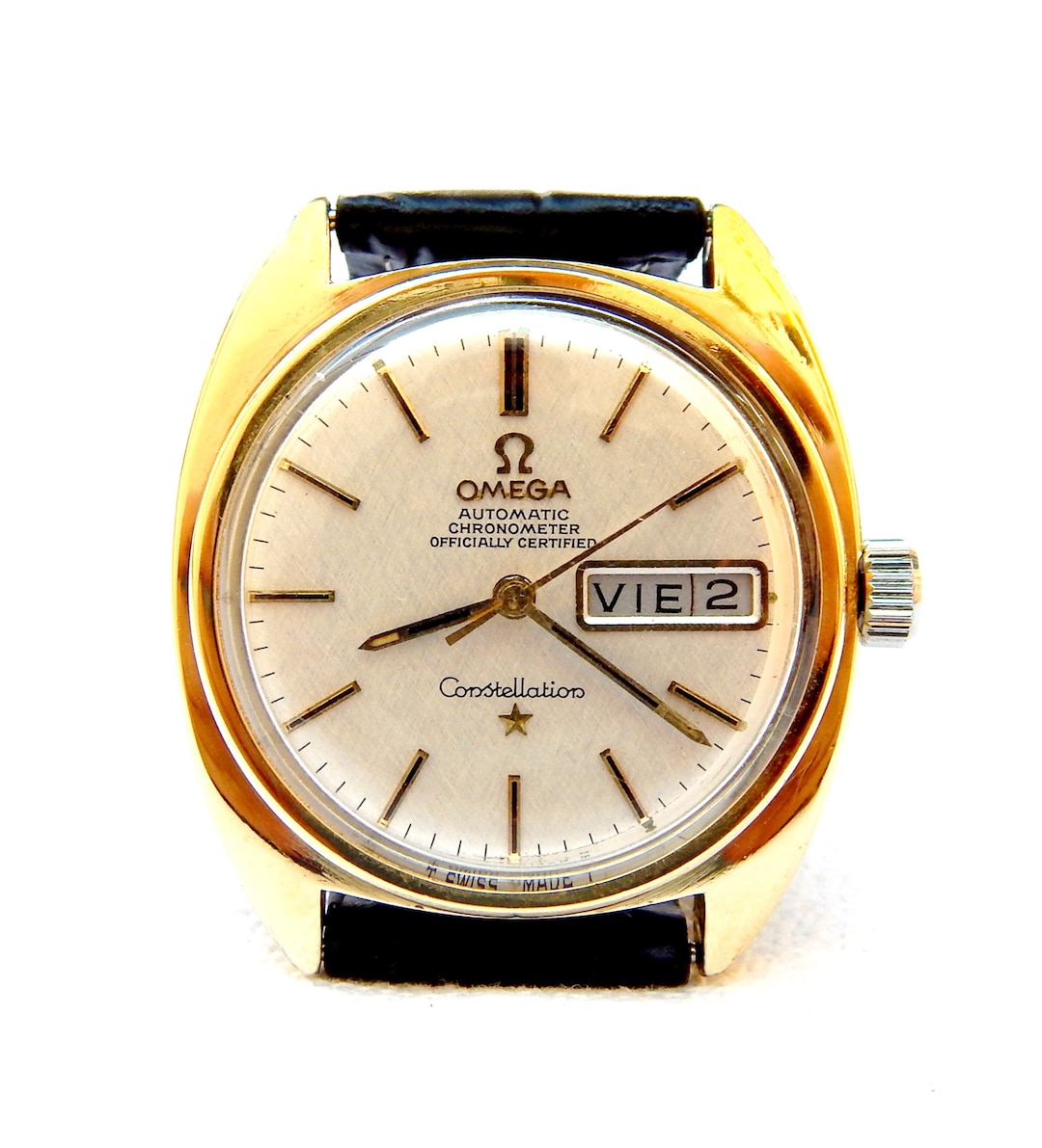 Vintage Watch OMEGA Constellation Automatic Caliber 751 Ref - Etsy UK